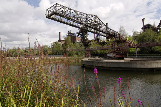 Landschaftspark Duisburg-Nord