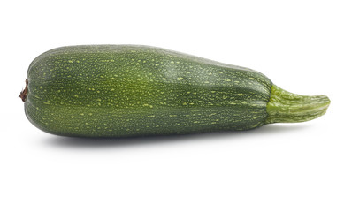 Ripe green marrow