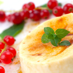 leckere Creme Brulee
