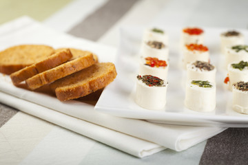 Cheese Appetizer
