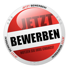 Jetzt bewerben!