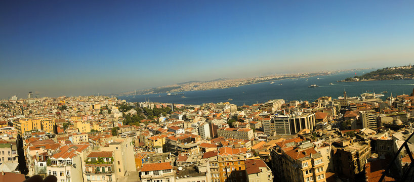Lustbild Istanbul