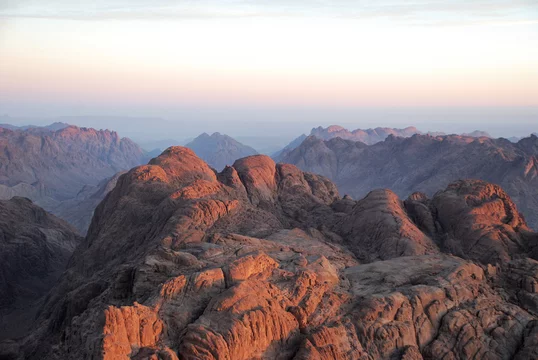 Le Sinaï et le Mont Sinaï - Adobe Stock