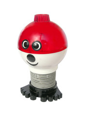 Fototapeta premium Desk lamp.
