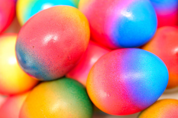 easter eggs