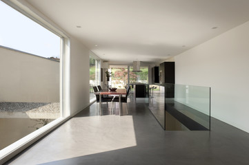 interior modern flat
