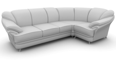 3d furniture detailed