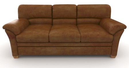 3d furniture detailed