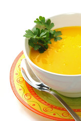 Crema di zucca
