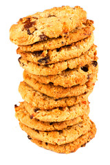 Stack of BIscuits