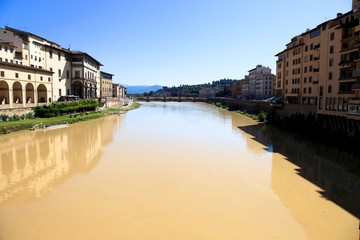 Fototapeta premium Arno