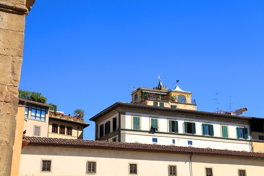 Tetti di Firenze
