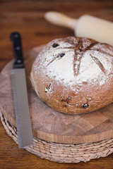 Fresh bread