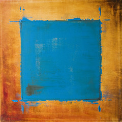 Painted background