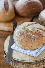 Fresh bread
