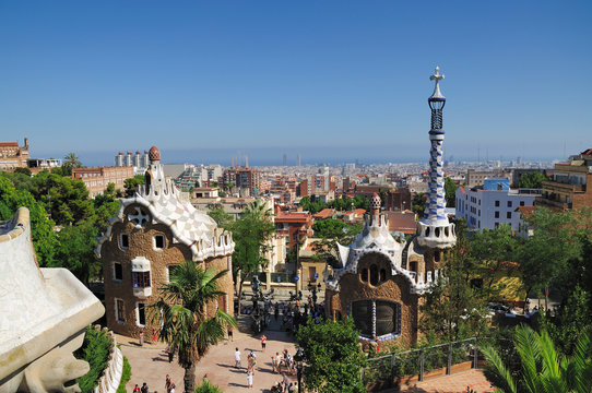 Parc Guell