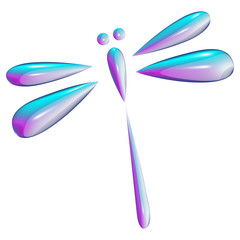 Libellule diamant © Benjy