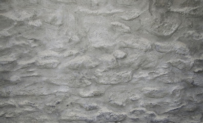 Fachada de casa en el pueblo de Le Praz