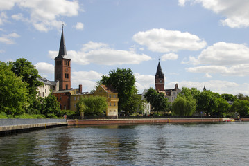 Köpenick Altstadt Berlin