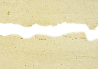 cardboard