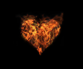 Heart on Fire 1