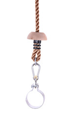 rope with swing climber