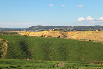 Obraz premium Toskana