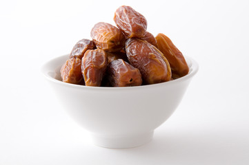 Getrocknete Datteln - Dried Dates