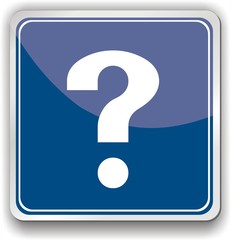 panneau interrogation