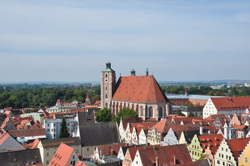 Ingolstadt und Münster