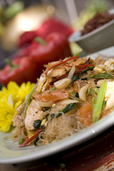 Thai Food Dishes