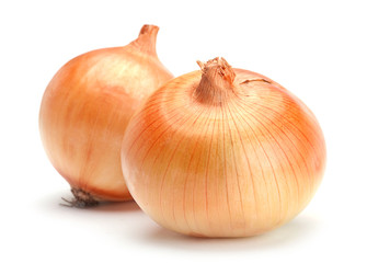 Orange onion