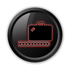 Obraz premium Black Icon 