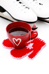 after cold afternoon