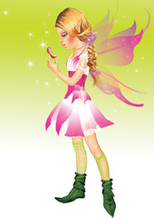 fairy elf