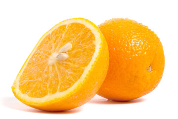 orange