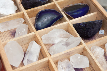 Quartz stones