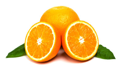 Fototapeta na wymiar orange