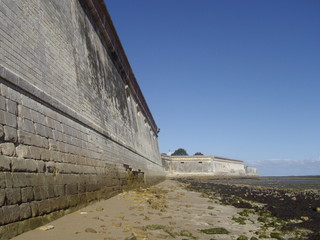 Bastions de Château d'Oléron