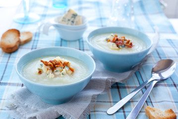 Cauliflower Soup