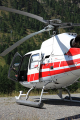 helicoptere
