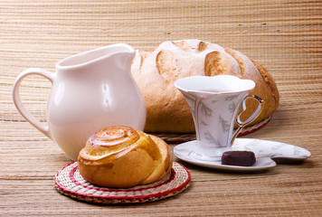 Morning meal