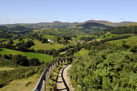 Castell Dinas Bran