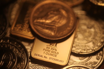 Gold