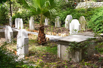Cementerio de Trafalgar