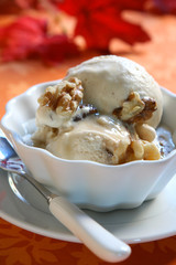 Maple Ice Cream