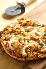 Pizza - BBQ Chicken