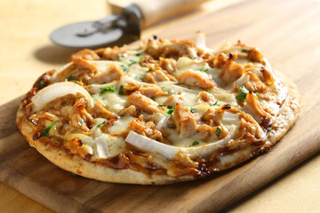 Pizza - BBQ Chicken