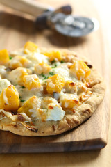 Pizza - Butternut Squash