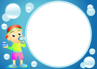 boy balloon